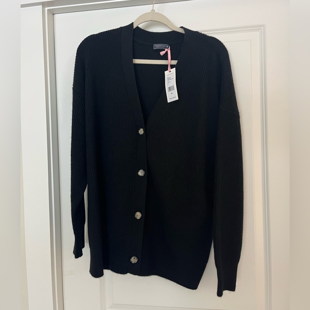 Vineyards Vines Oversized Cardigan